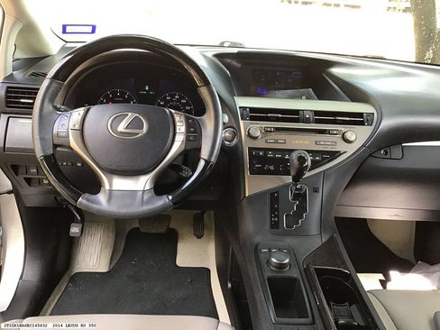 Used 2014 Lexus RX 350 FWD image 13