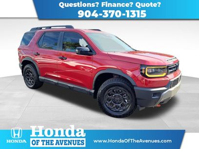 Certified 2026 Honda Passport TrailSport