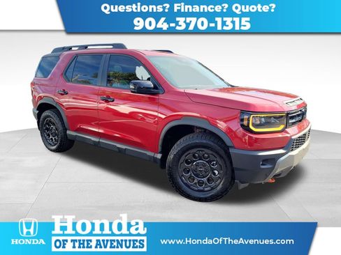 Certified 2026 Honda Passport TrailSport image 1