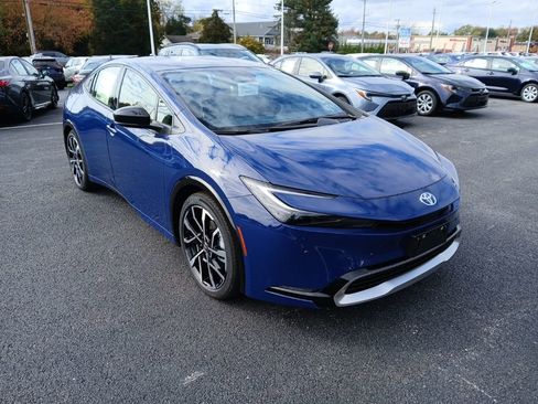 New 2026 Toyota Prius Plug-In Hybrid image 1