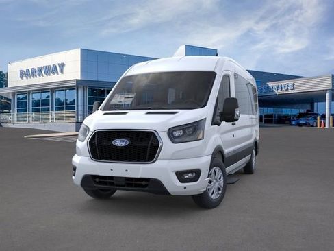 New 2026 Ford Transit 350 XLT RWD image 2