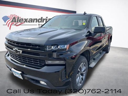 Certified 2021 Chevrolet Silverado 1500 RST w/ All Star Edition Plus image 1
