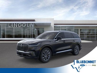 New 2025 Lincoln Aviator AWD w/ Equipment Group 101A