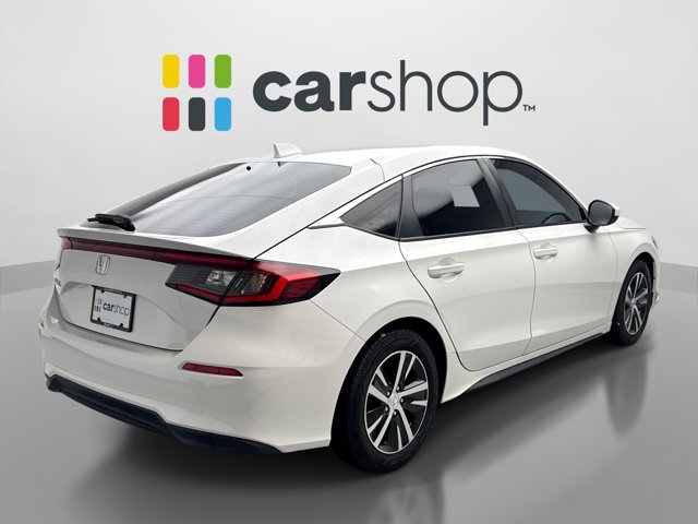Used 2023 Honda Civic LX image 5