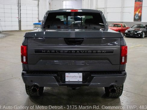 Used 2019 Ford F150 Lariat w/ Equipment Group 502A Luxury AWD/4WD image 5