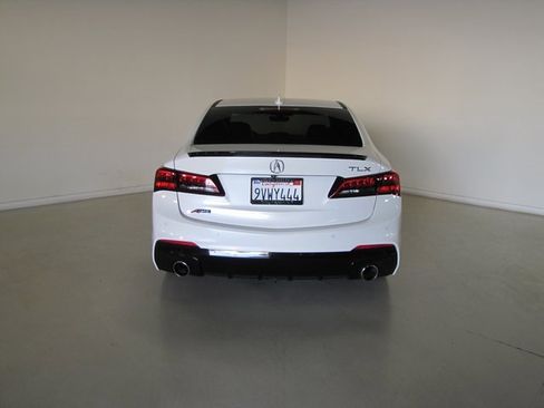 Used 2020 Acura TLX V6 w/ A-SPEC Pkg image 25