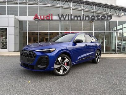 New 2025 Audi SQ5 Premium Plus