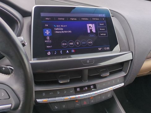 Certified 2023 Cadillac CT5 Luxury image 27