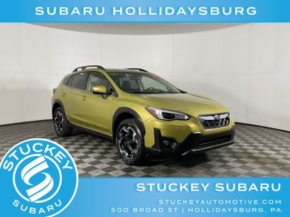 Used 2021 Subaru Crosstrek 2.5i Limited w/ Popular Package #4