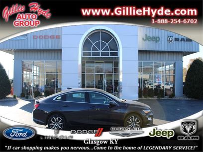 Used 2023 Chevrolet Malibu RS