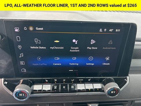 New 2026 Chevrolet Colorado Trail Boss image 5