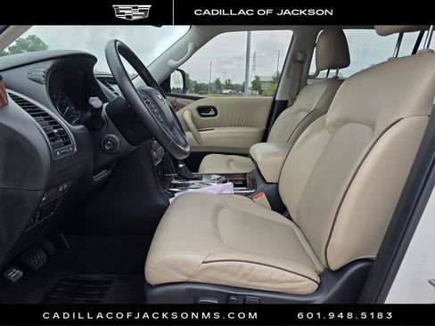 Used 2019 Nissan Armada SL w/ Premium Package RWD image 20