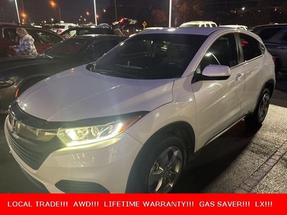 Used 2021 Honda HR-V LX