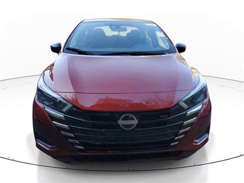 Used 2024 Nissan Versa SR w/ Trunk Package image 2