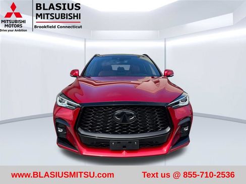 Used 2023 INFINITI QX50 Sport AWD/4WD image 9