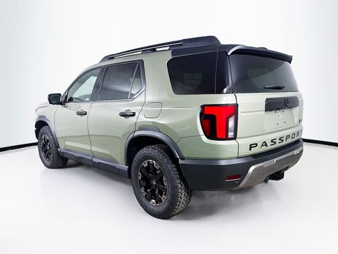 New 2026 Honda Passport TrailSport Elite image 32
