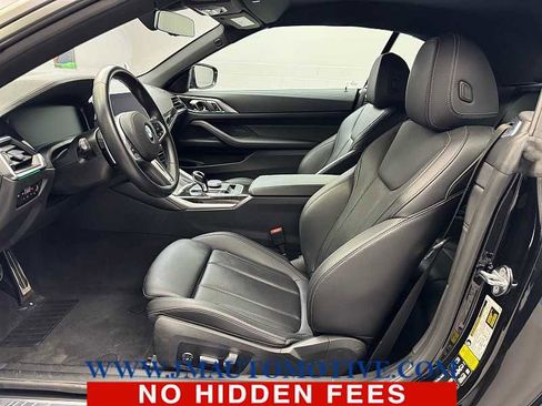 Used 2023 BMW 430i xDrive 430i xDrive w/ M Sport Package image 14