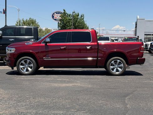 Used 2021 RAM 1500 Limited w/ Protection Group AWD/4WD image 44