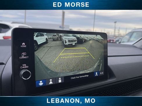 Used 2026 Honda CR-V EX image 14