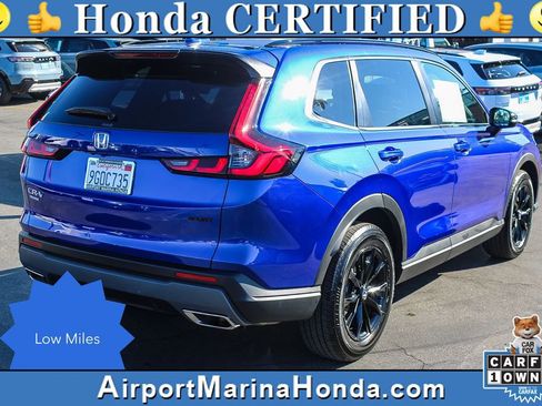 Certified 2023 Honda CR-V Sport image 22
