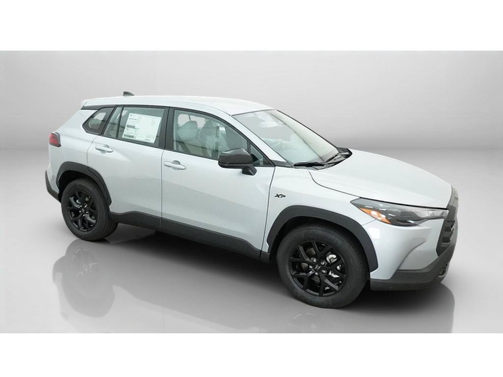 New 2026 Toyota Corolla Cross L FWD image 12