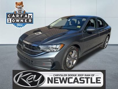 Used 2024 Volkswagen Jetta SE