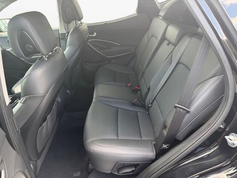 Used 2017 Hyundai Santa Fe Sport 2.0T w/ Cargo Package AWD/4WD image 13