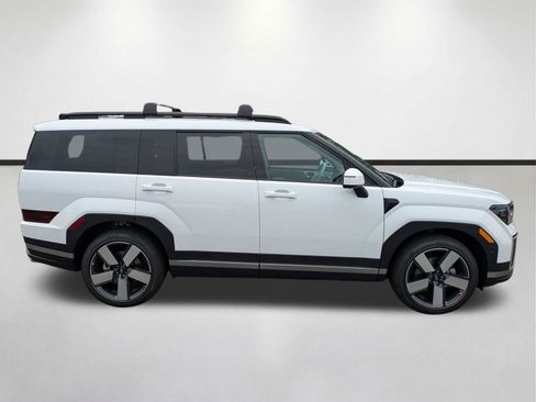 New 2026 Hyundai Santa Fe Limited FWD image 3