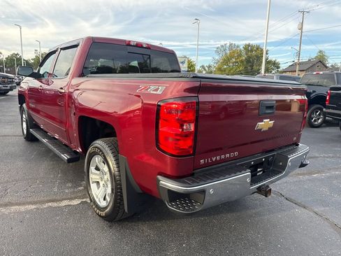 Used 2015 Chevrolet Silverado 1500 LT w/ All Star Edition AWD/4WD image 9