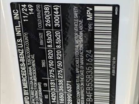 Used 2025 Mercedes-Benz GLE 350 4MATIC image 17