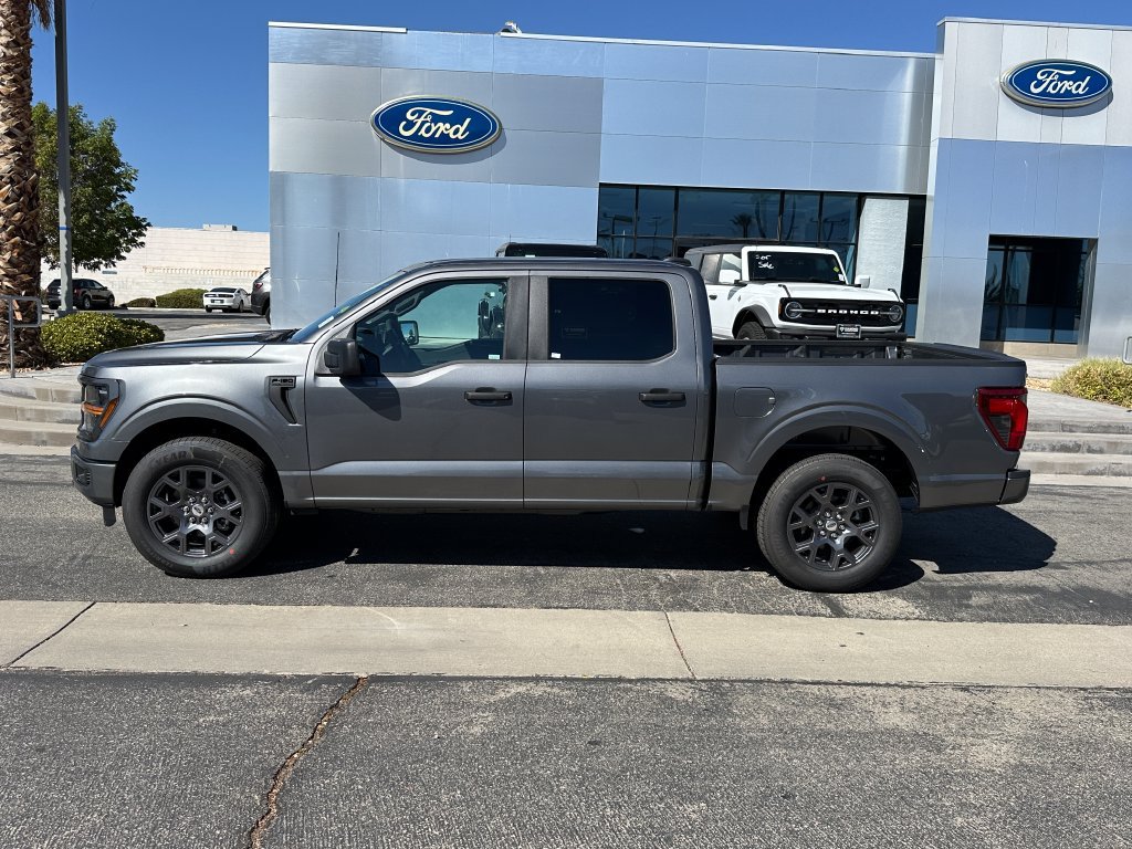 New 2026 Ford F150 STX w/ Equipment Group 200A RWD image 3