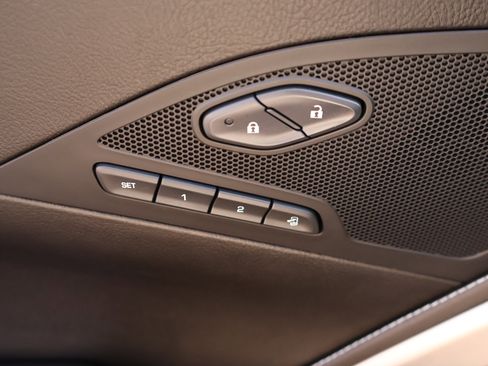 Used 2015 Chevrolet Corvette Stingray Coupe w/ 2LT Preferred Equipment Group image 8