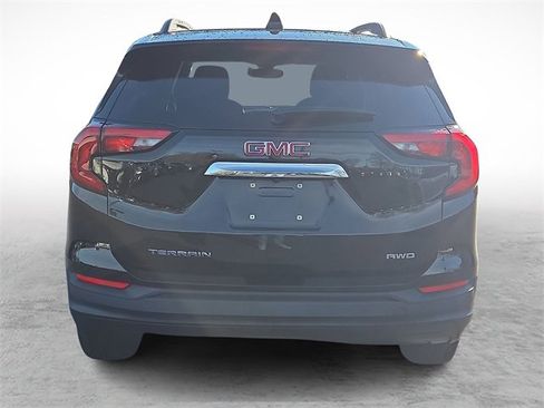 Used 2018 GMC Terrain SLE image 5