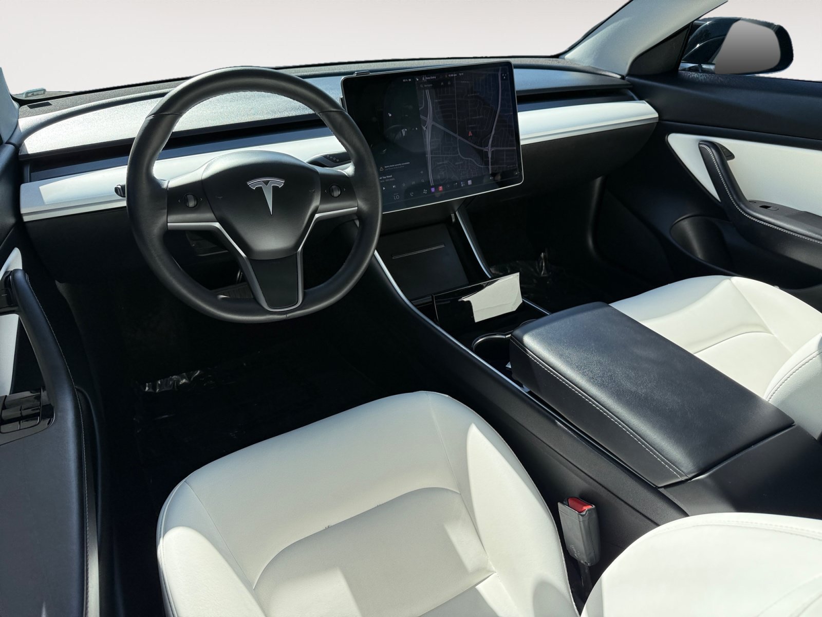 Used 2020 Tesla Model 3 Long Range AWD/4WD image 15