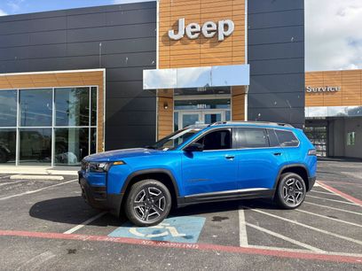 New 2026 Jeep Cherokee Laredo