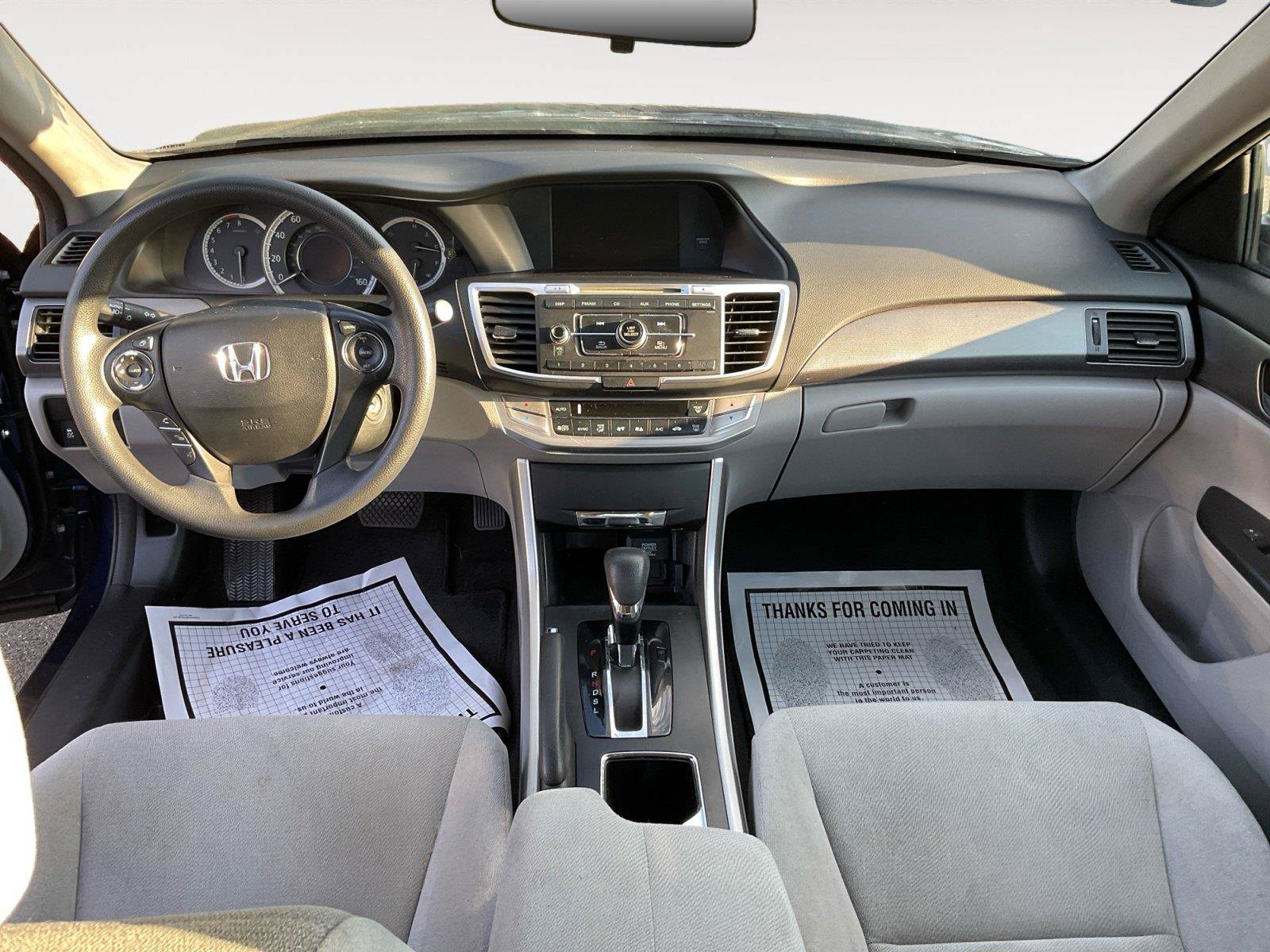 Used 2013 Honda Accord LX image 10