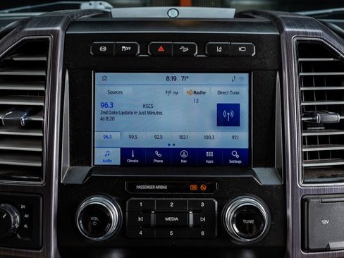 Used 2021 Ford F250 Limited w/ FX4 Off-Road Package image 24