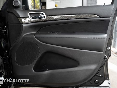 Used 2021 Jeep Grand Cherokee Trackhawk w/ Trailer Tow Group IV image 27