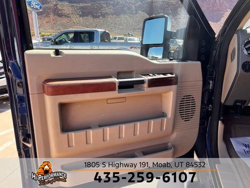 Used 2008 Ford F450 4x4 Crew Cab Super Duty image 25