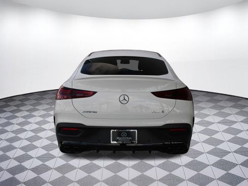 New 2026 Mercedes-Benz GLE 53 AMG 4MATIC Coupe image 10