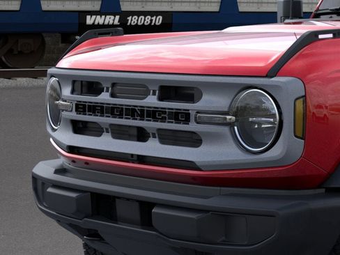 New 2025 Ford Bronco Big Bend image 19