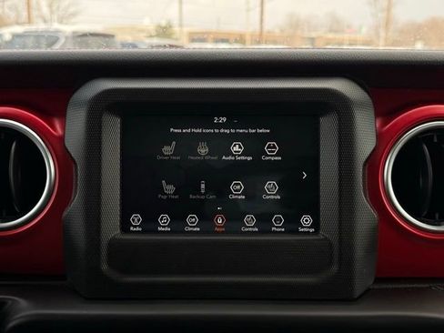 Used 2021 Jeep Wrangler Unlimited Rubicon w/ Dual Top Group image 21