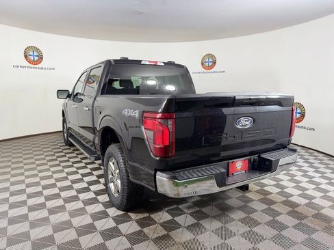 Used 2025 Ford F150 XLT w/ Equipment Group 301A Standard AWD/4WD image 21