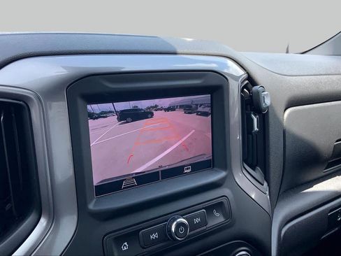 Used 2023 Chevrolet Silverado 1500 Custom RWD image 28