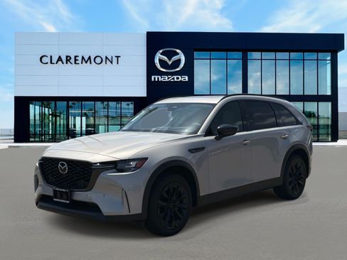 New 2026 MAZDA CX-90 3.3 Turbo w/ Premium Sport Pkg AWD/4WD image 3