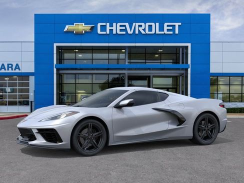 New 2026 Chevrolet Corvette Stingray Coupe w/ Battery Protection Package image 2