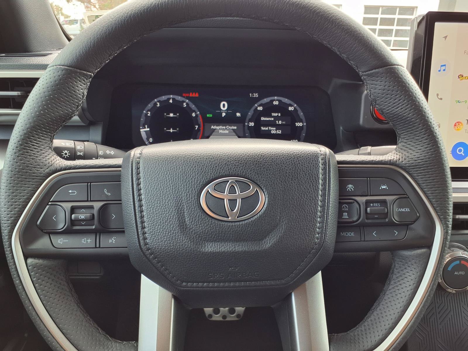 Certified 2026 Toyota Tacoma TRD Sport RWD image 21