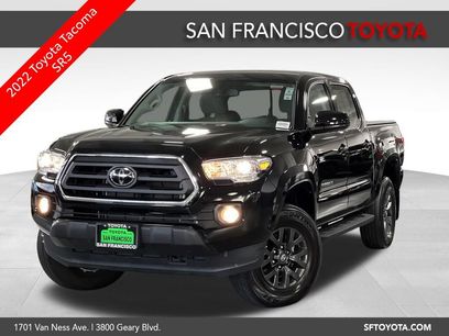 Certified 2022 Toyota Tacoma SR5
