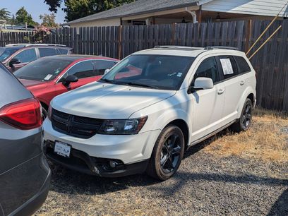 Used 2020 Dodge Journey Crossroad