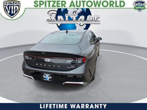 New 2026 Hyundai Sonata SEL AWD/4WD image 8